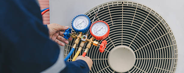 Trusted Heat Pump Repair service in Mount Olive, MS - Leonard HVAC